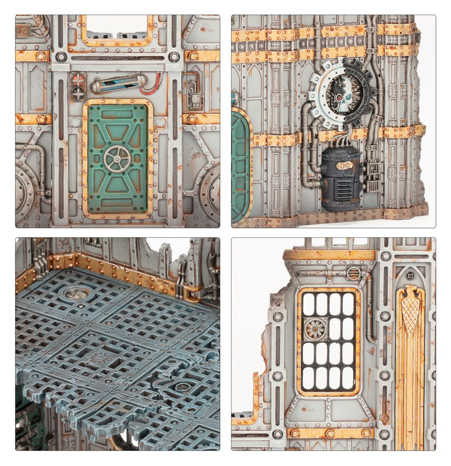 Warhammer 40K Kill Team: Hivestorm - Gathering Games
