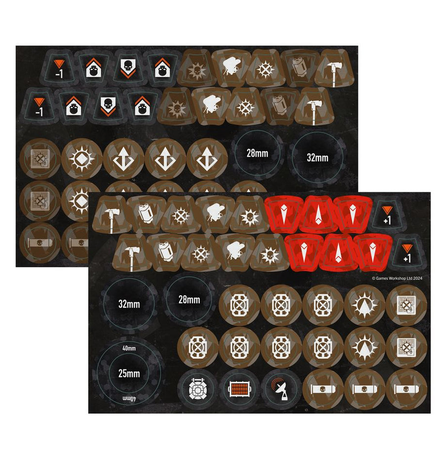 Warhammer 40K Kill Team: Imperial Navy Breachers - Gathering Games