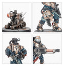 Warhammer 40K Kill Team: Imperial Navy Breachers - 4