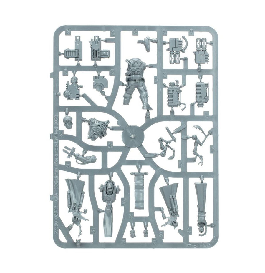 Warhammer 40K Kill Team: Inquisitorial Agents - Gathering Games