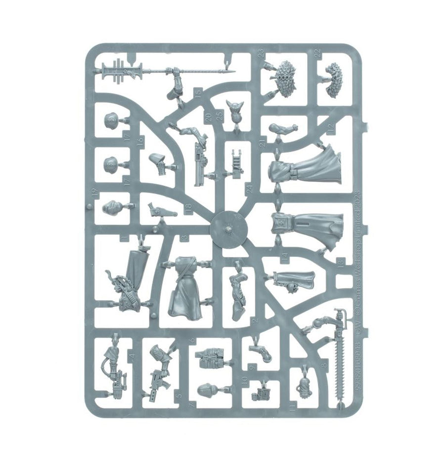 Warhammer 40K Kill Team: Inquisitorial Agents - Gathering Games