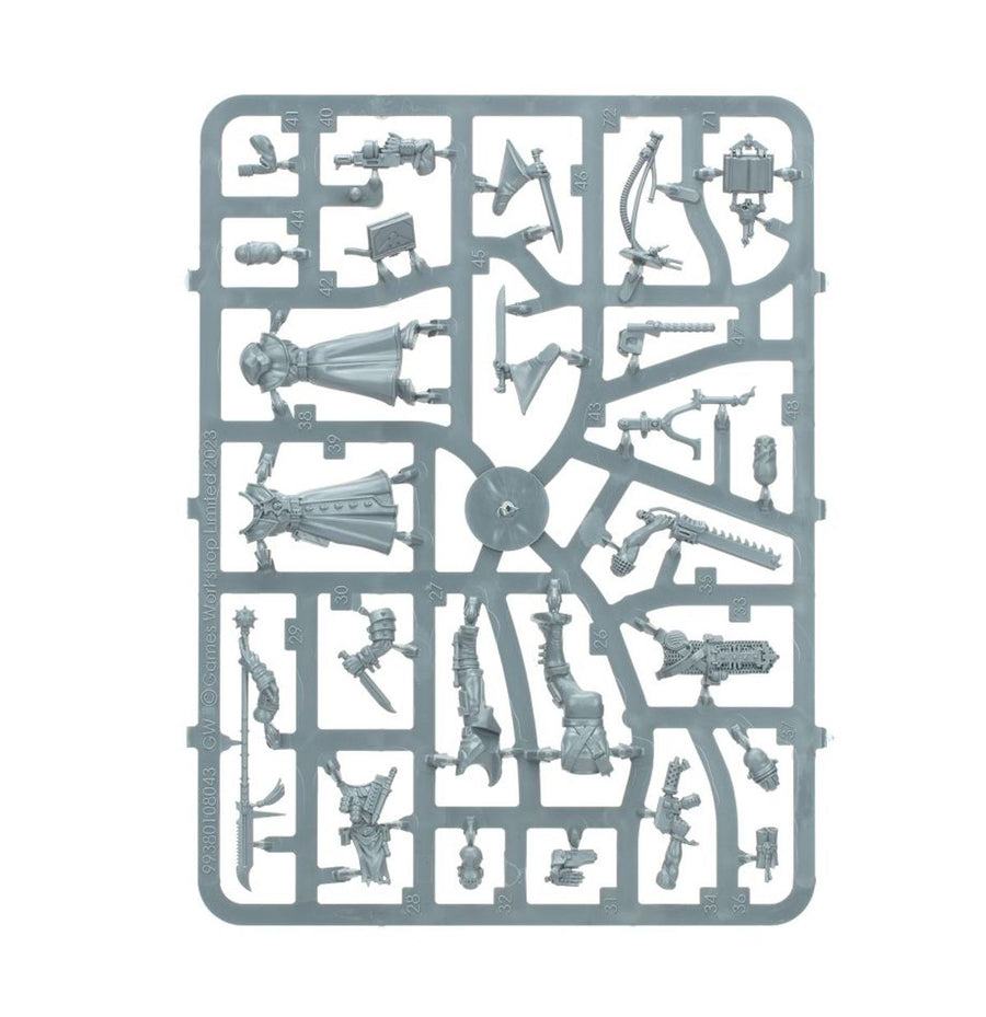 Warhammer 40K Kill Team: Inquisitorial Agents - Gathering Games