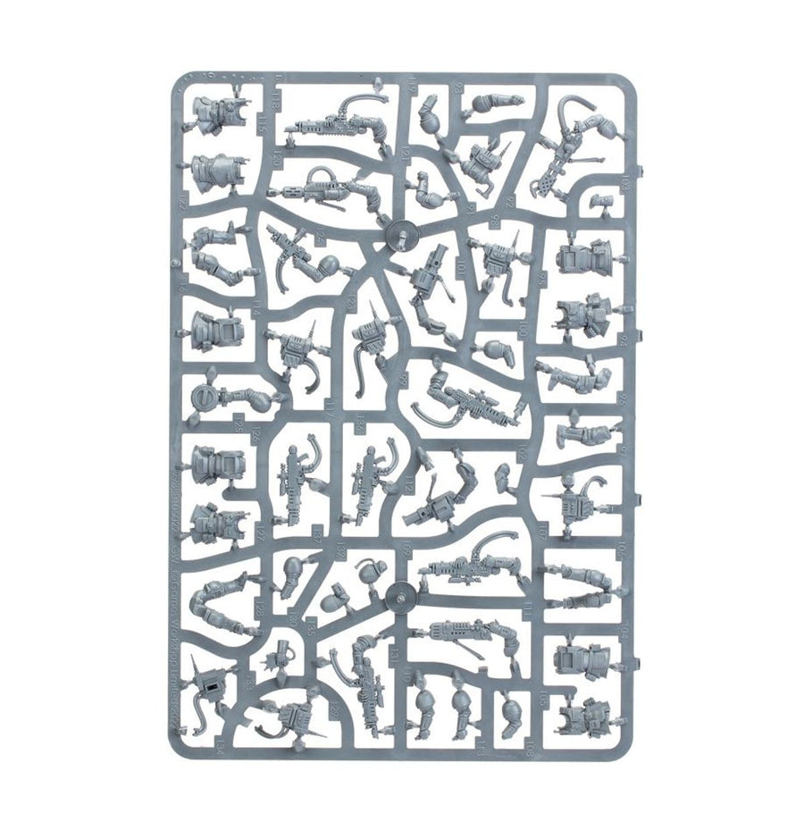 Warhammer 40K Kill Team: Kasrkin - Gathering Games