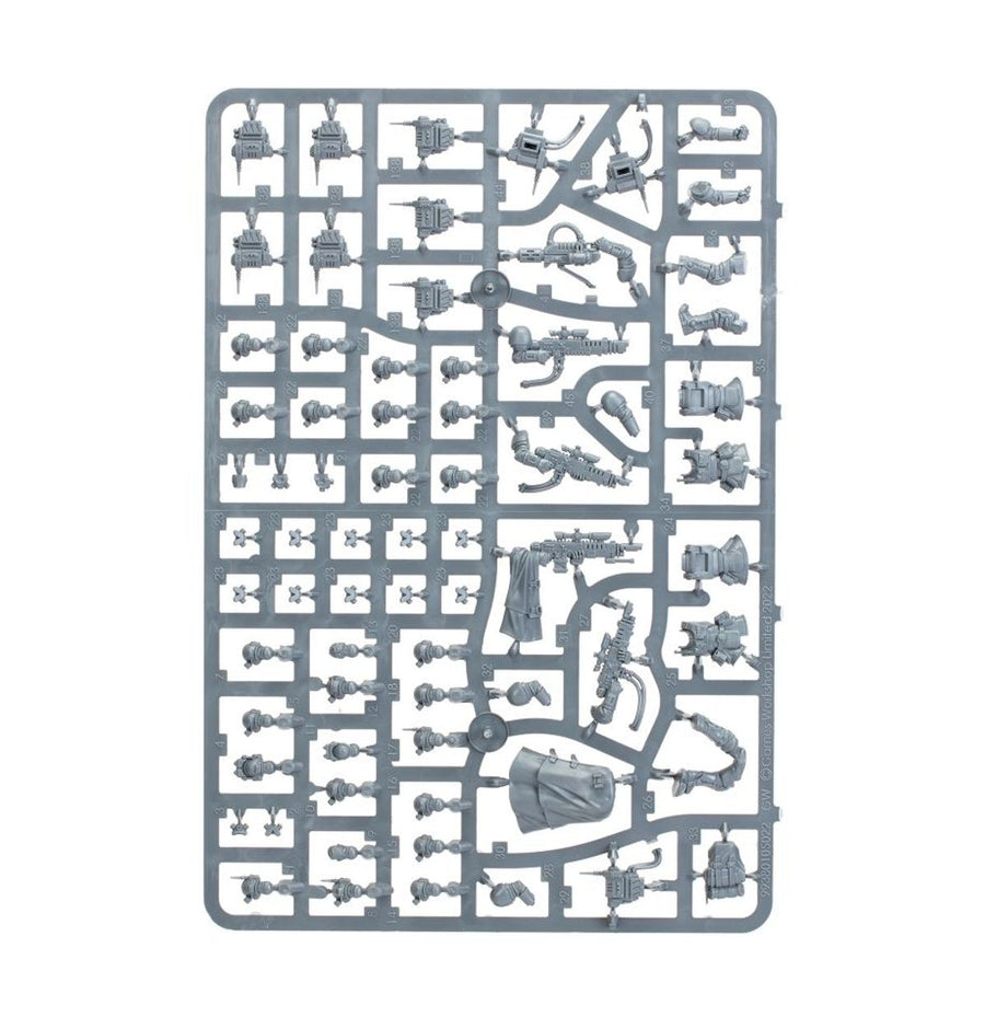 Warhammer 40K Kill Team: Kasrkin - Gathering Games