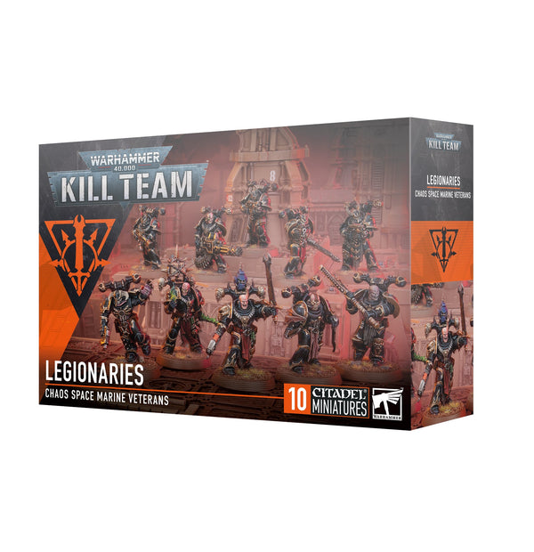 Warhammer 40K Kill Team: Legionaries - 1