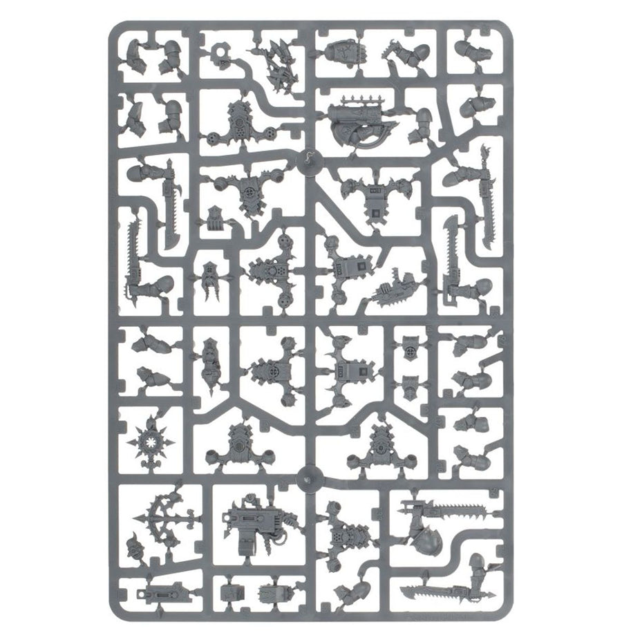 Warhammer 40K Kill Team: Legionaries - Gathering Games