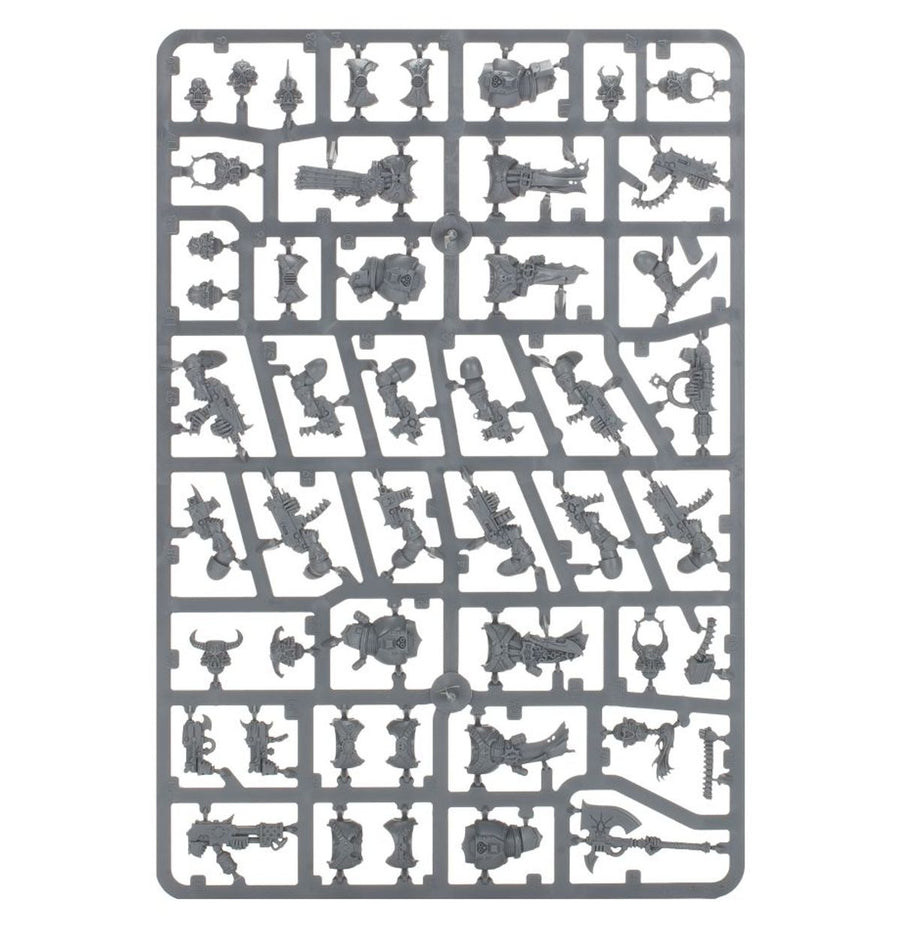 Warhammer 40K Kill Team: Legionaries - Gathering Games