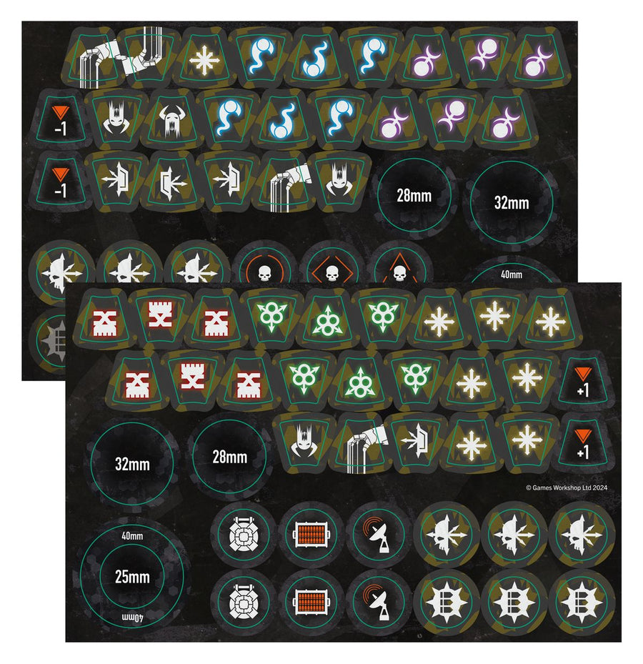 Warhammer 40K Kill Team: Legionaries - Gathering Games