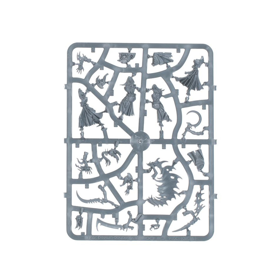Warhammer 40K Kill Team: Mandrakes - Gathering Games