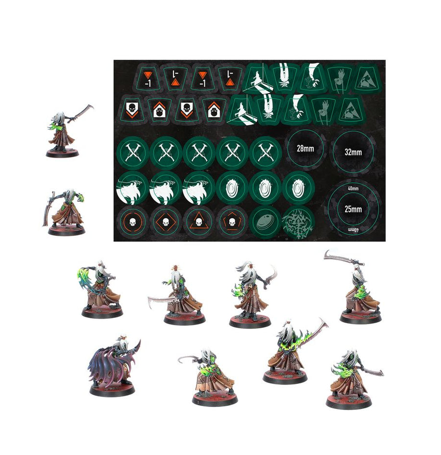 Warhammer 40K Kill Team: Mandrakes - Gathering Games