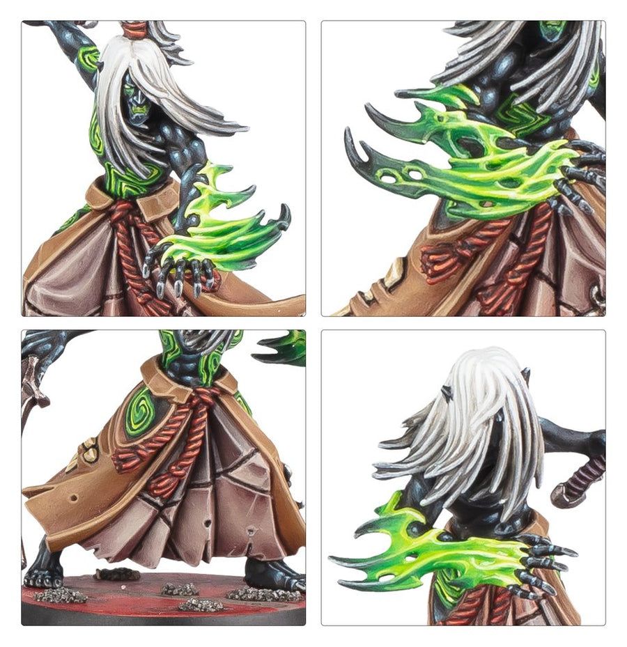 Warhammer 40K Kill Team: Mandrakes - Gathering Games