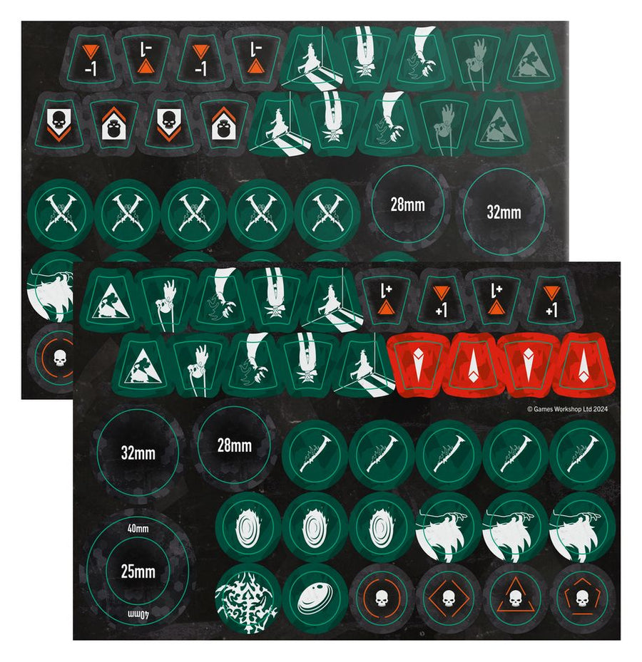 Warhammer 40K Kill Team: Mandrakes - Gathering Games