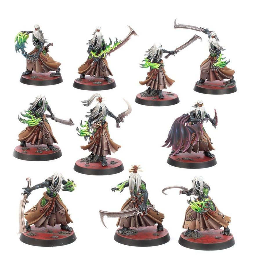 Warhammer 40K Kill Team: Mandrakes - Gathering Games