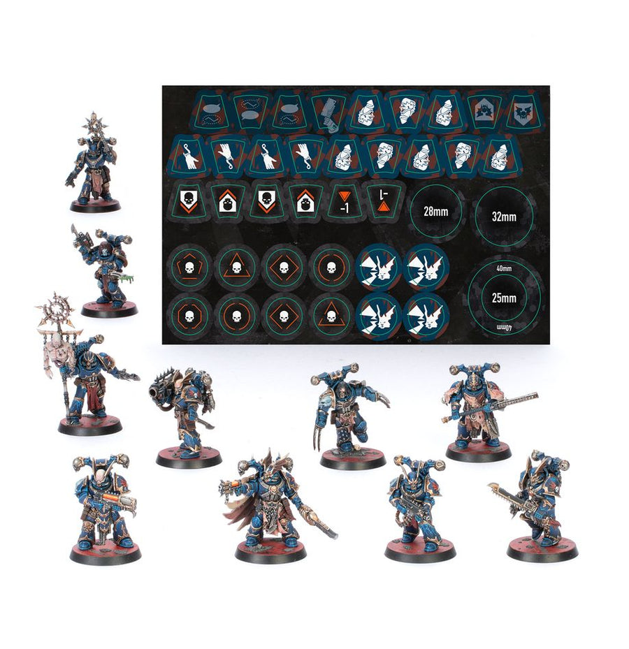 Warhammer 40K Kill Team: Nemesis Claw - Gathering Games