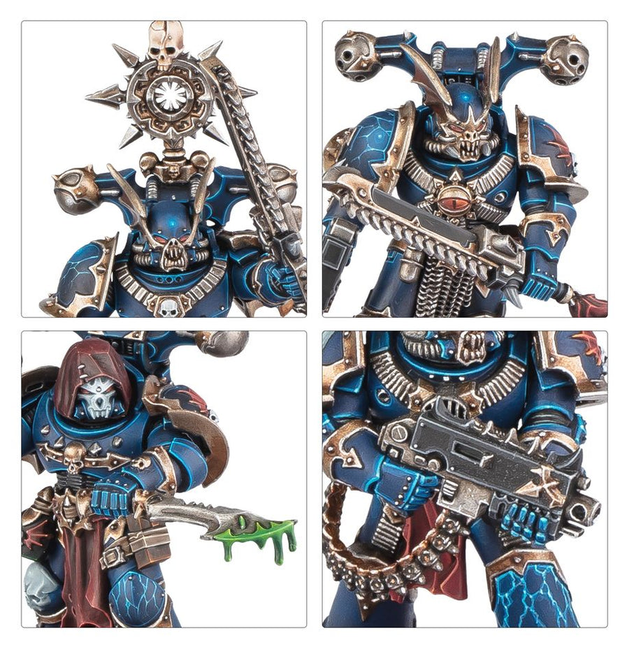 Warhammer 40K Kill Team: Nemesis Claw - Gathering Games