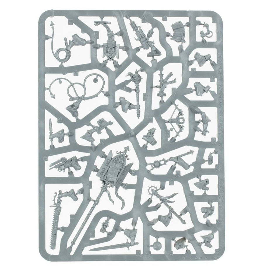 Warhammer 40K Kill Team: Novitiates - Gathering Games