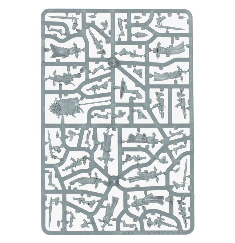 Warhammer 40K Kill Team: Novitiates - Gathering Games