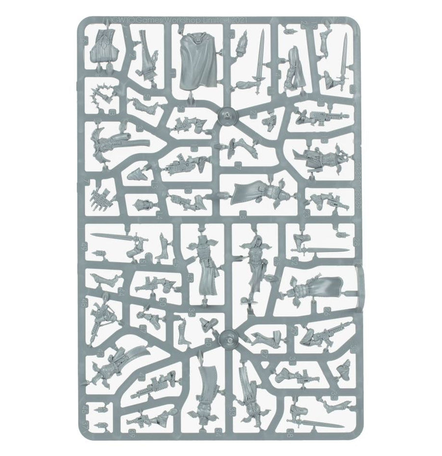 Warhammer 40K Kill Team: Novitiates - Gathering Games
