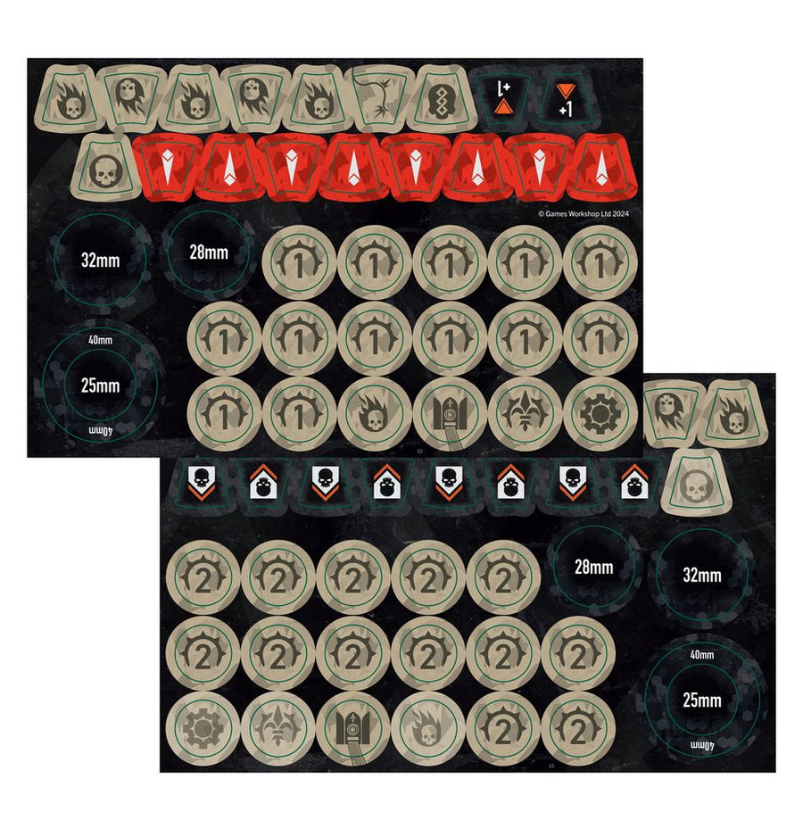 Warhammer 40K Kill Team: Novitiates - Gathering Games