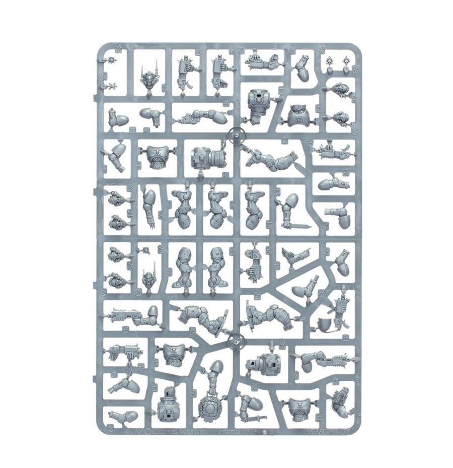 Warhammer 40K Kill Team: Phobos Strike Team - Gathering Games