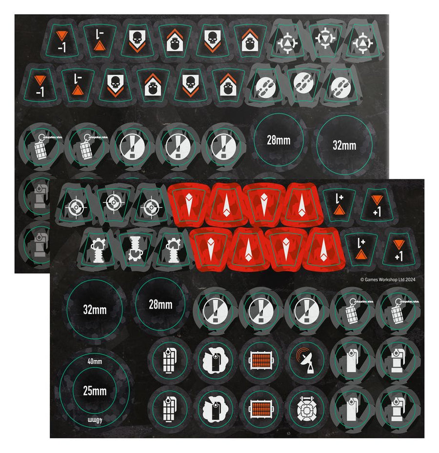 Warhammer 40K Kill Team: Scout Squad - Gathering Games