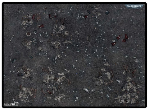 Warhammer 40K Kill Team: Service Nexus Delta - A Battle Mat - Gathering Games
