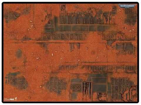 Warhammer 40K Kill Team: Service Nexus Delta - B Battle Mat - Gathering Games