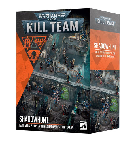 Warhammer 40K Kill Team: Shadowhunt - Gathering Games