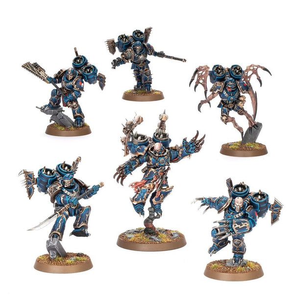 Warhammer 40K Kill Team: Shadowhunt - 3