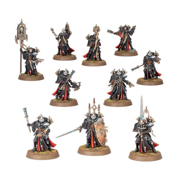 Warhammer 40K Kill Team: Shadowhunt - 4