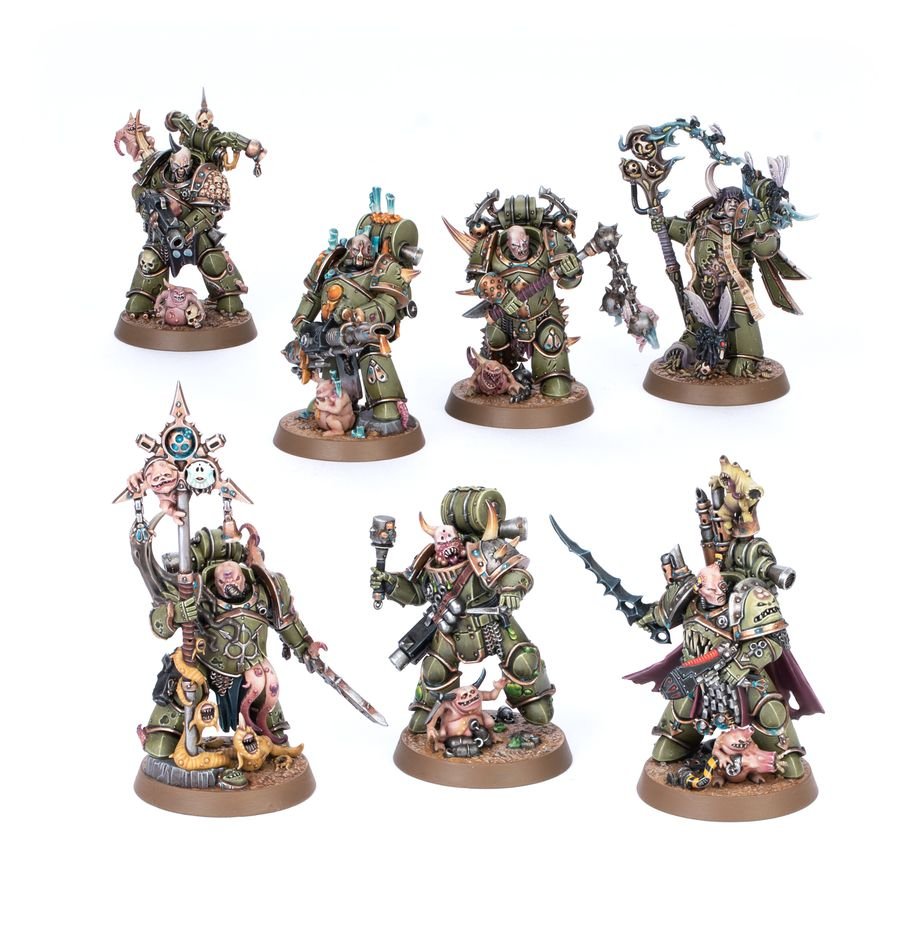 Kill Team Starter Set - Warhammer 40K | Gathering Games