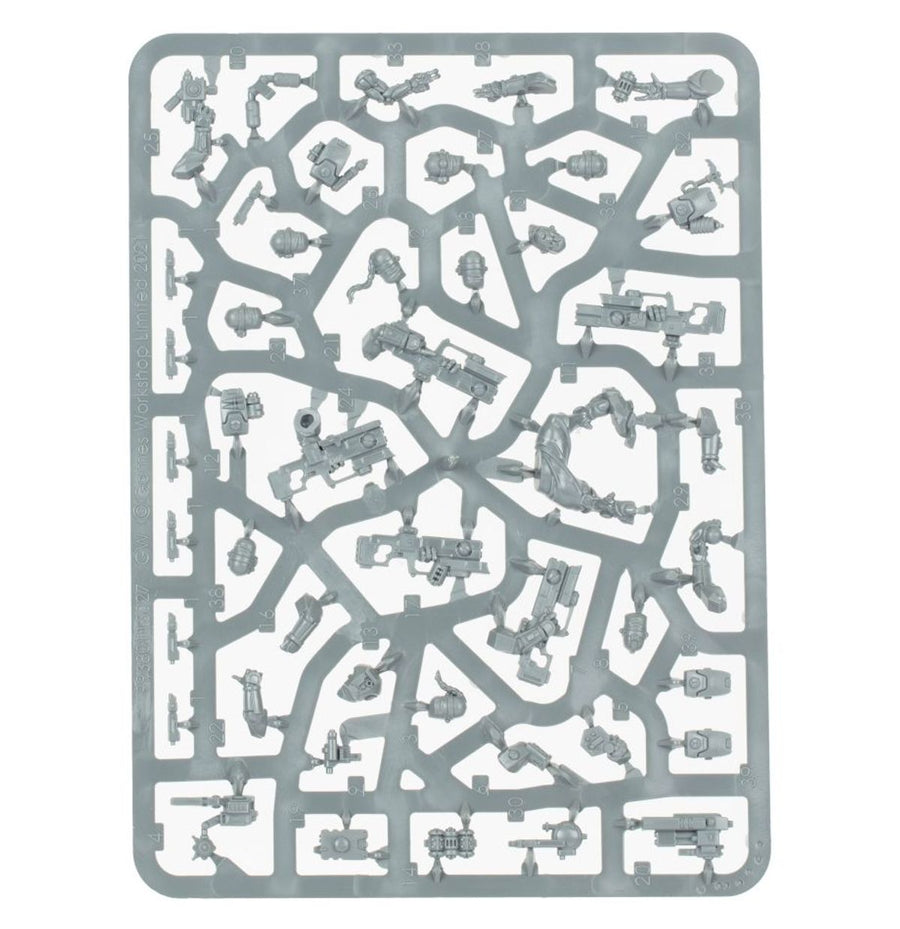 Warhammer 40K Kill Team: T'au Empire Pathfinders - Gathering Games