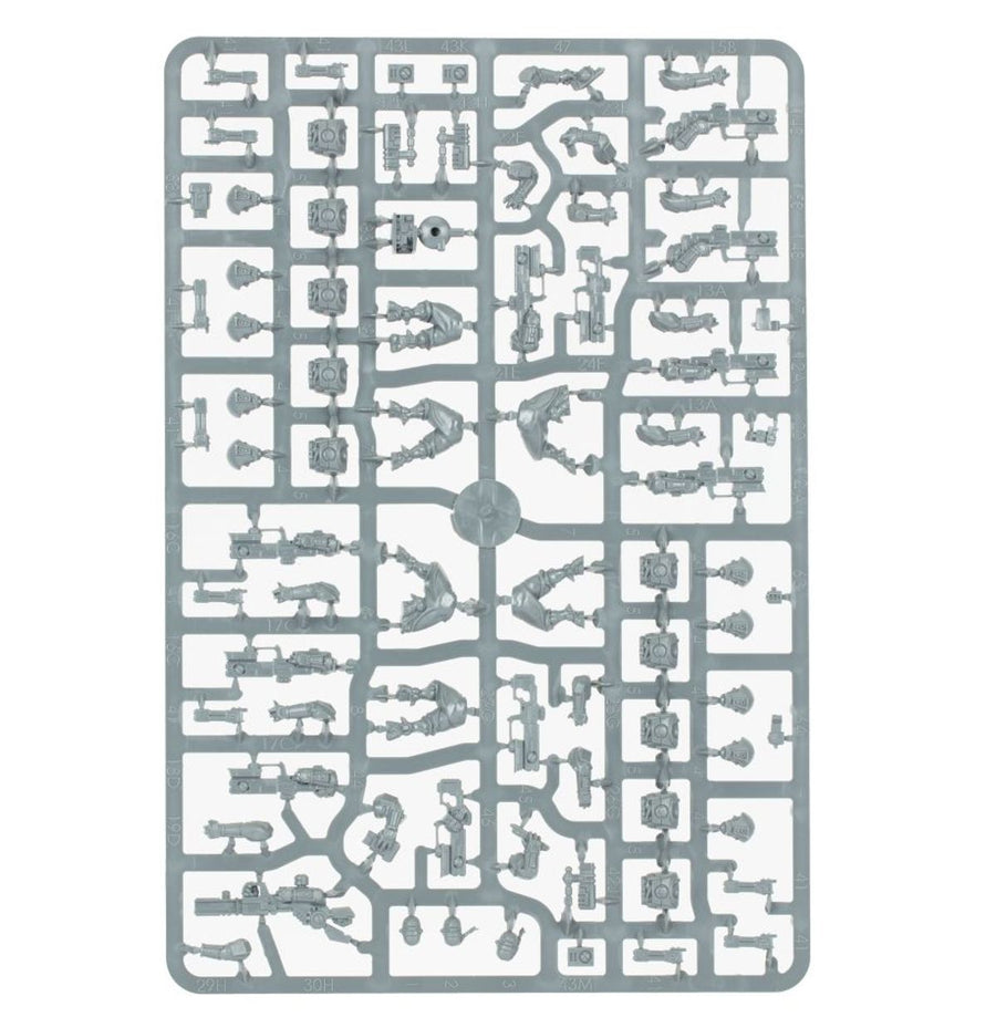 Warhammer 40K Kill Team: T'au Empire Pathfinders - Gathering Games