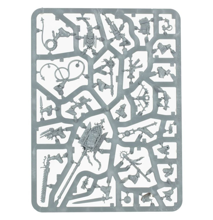 Warhammer 40K Kill Team: T'au Empire Pathfinders - Gathering Games