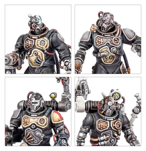 Warhammer 40K Kill Team: Typhon - 6