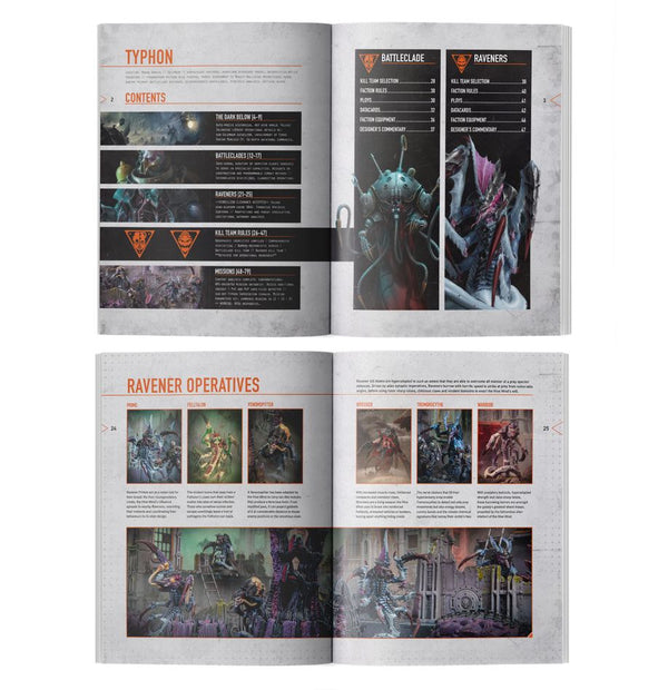 Warhammer 40K Kill Team: Typhon - 19