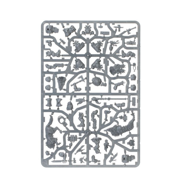 Warhammer 40K Kill Team: Wolf Scouts - 13