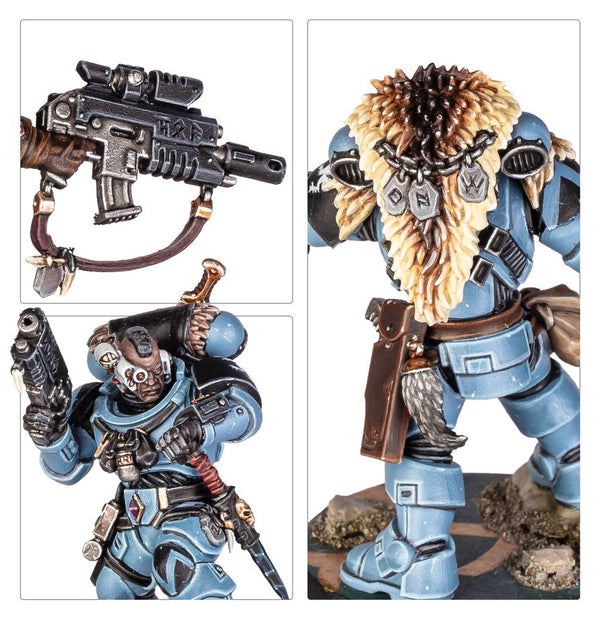 Warhammer 40K Kill Team: Wolf Scouts - 10