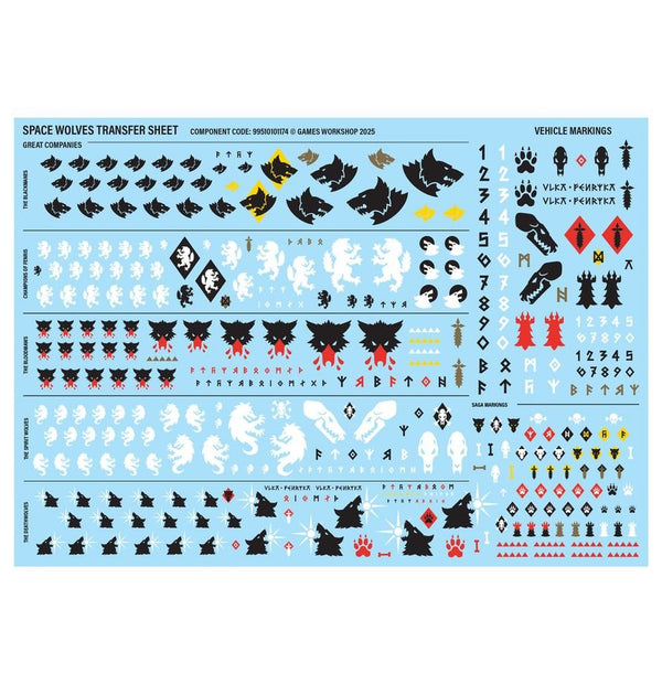 Warhammer 40K Kill Team: Wolf Scouts - 12