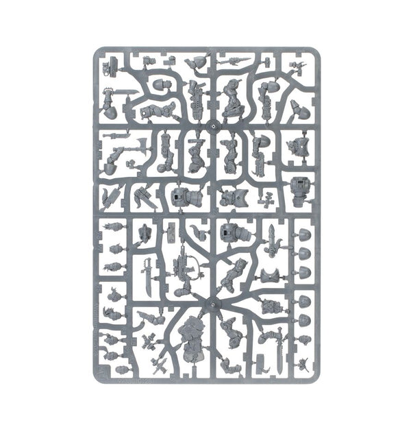 Warhammer 40K Kill Team: Wolf Scouts - 14