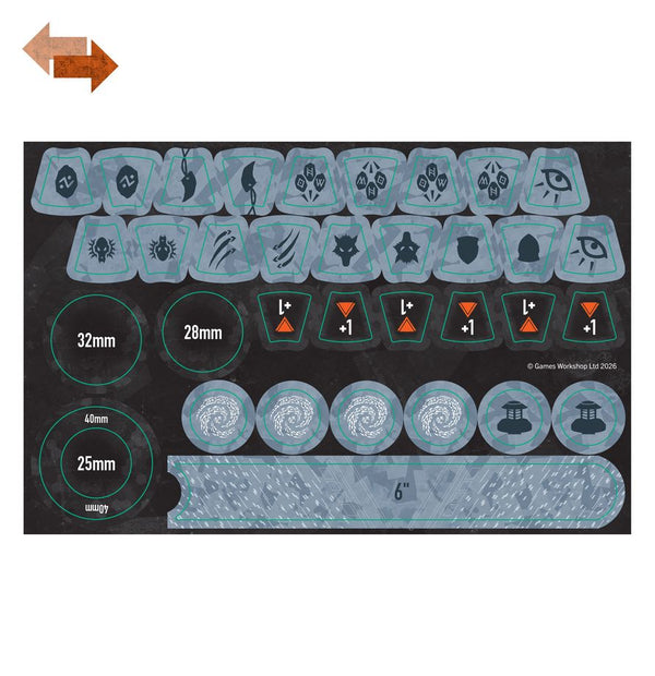 Warhammer 40K Kill Team: Wolf Scouts - 11