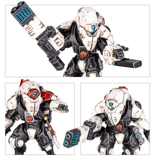 Warhammer 40K Kill Team: XV26 Stealth Battlesuits - 10
