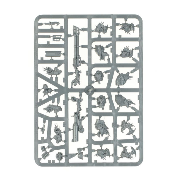 Warhammer 40K: Kroot Combat Patrol - 21