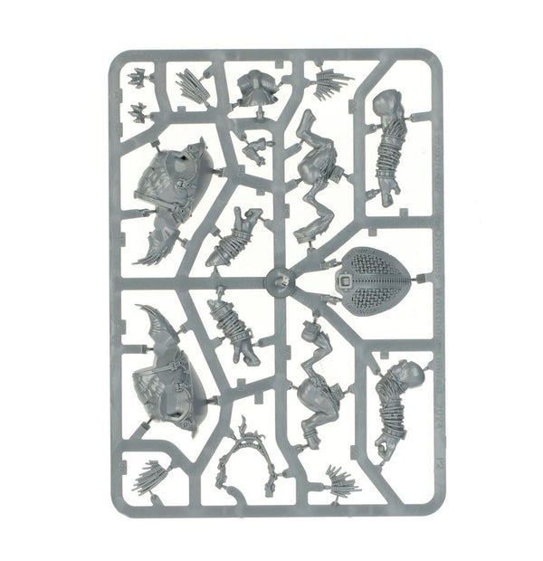 Warhammer 40K: Kroot Combat Patrol - 20