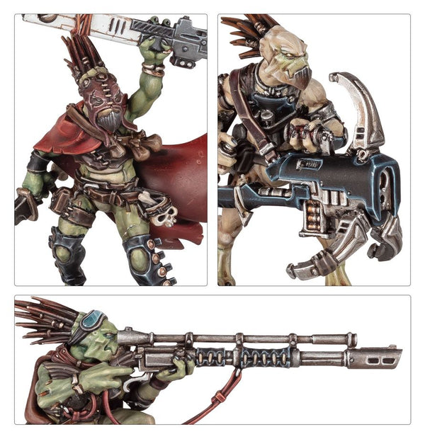 Warhammer 40K: Kroot Combat Patrol - 14