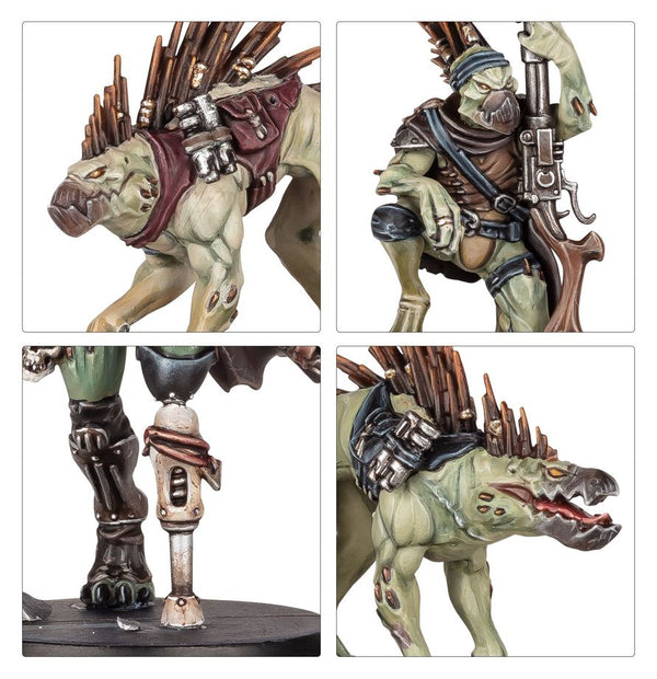 Warhammer 40K: Kroot Combat Patrol - 16
