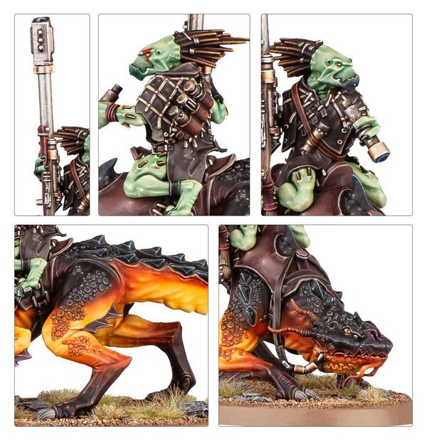 Warhammer 40K: Kroot Combat Patrol - 11