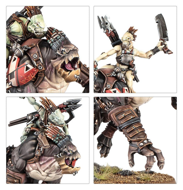 Warhammer 40K: Kroot Combat Patrol - 13