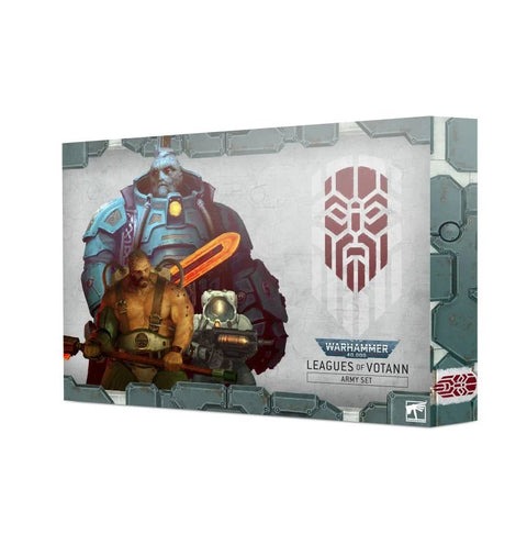 Warhammer 40K: Leagues of Votann - Army Set - Gathering Games