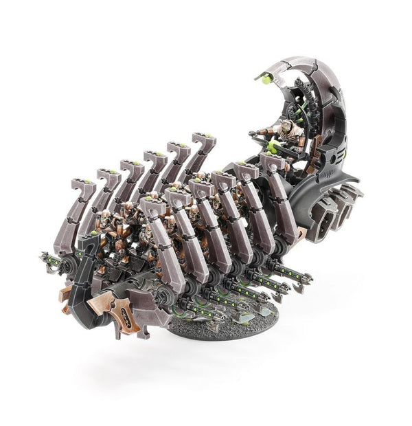 Warhammer 40K: Necrons - Ghost Ark - 2